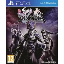 Dissidia: Final Fantasy (PEGI) (PS4)