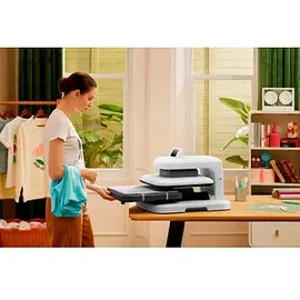 loklik ImPress Auto 2 Smart Heizpresse Weiß