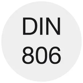 Röhm Körnerspitze fest MK4 13712