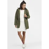 Oxmo Regenjacken Damen Grün XL