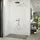 Hüppe Design pure Walk-In Seitenwand 120 x 200 cm 8P1109087321