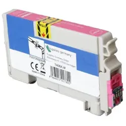 BULK T408XLM Alternativ Tinte Magenta für Epson / C13T09K34010 / 1.700 Seiten