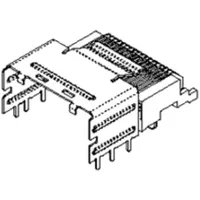 Molex Einbau-Buchsenleiste (Präzision) Polzahl Gesamt 68 757830332 Tape on Full reel