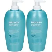 Biotherm Lait Oligo-Thermal Haute Hydratation 2x400 ml