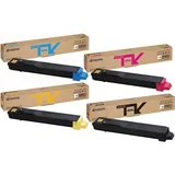 Kyocera Original TK-8115 Toner - 4er Multipack