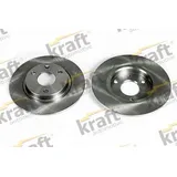 Kraft Automotive Bremsscheibe