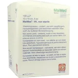 Maimed Vlieskompressen 10 x 10 cm 100 Stück