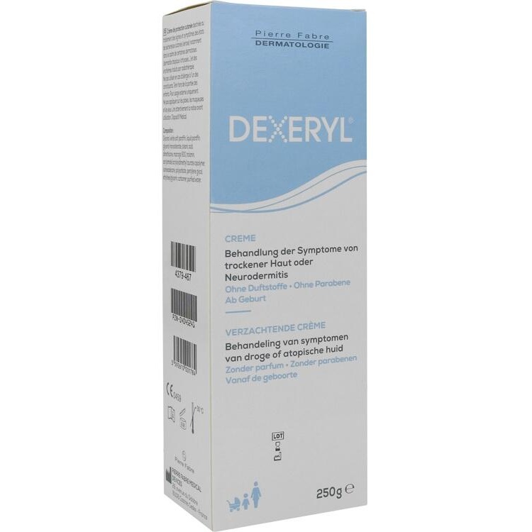 dexeryl creme