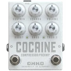 Okko Cocaine - Effektgerät E-Gitarre