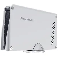 GRAUGEAR G-3505-4TB Gaming Festplatte weiß für PlayStation