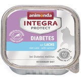 Animonda Integra Protect Diabetes mit Lachs 100g