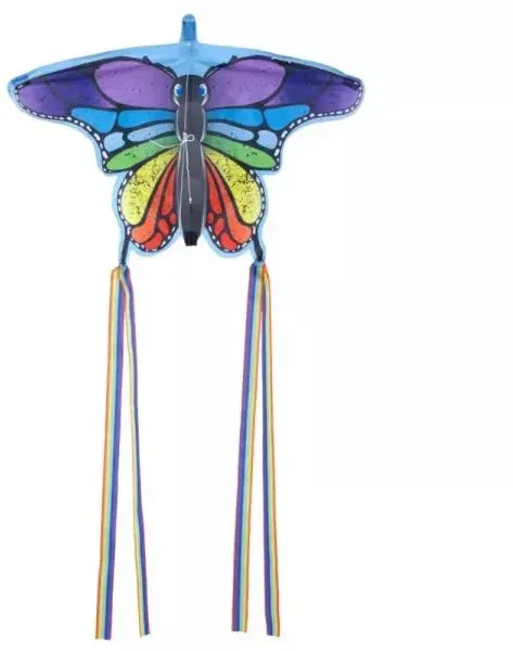 Eolo Mini Pop-up-Drachen – Schmetterling