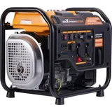 MXR4500I PRO Inverter-Generator Notstromaggregat 3200W Leise Leistung Benzin