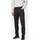 Babista 5-Pocket-Hose LUCIVUNZO", Herren, Gr. 29, N-Gr, lila (dunkellila), Obermaterial: 52% Baumwolle CO. 30% Polyester COOLMAX PES(Coolmax). 16% Viskose CV. 2% Elasthan EL., Hosen 5-Pocket-Hose