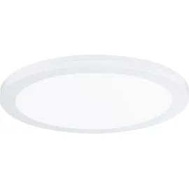 Paulmann Cover-it LED Einbaupanel 1 Stk. rund 330mm Weiß matt 22 W