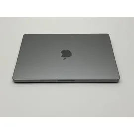 Apple MacBook Pro 2021 14,2" M1 Pro 8-Core CPU 16 GB RAM 512 GB SSD 14-Core GPU space grau