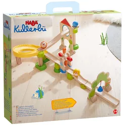 HABA Unisex Kugelbahn Kullerbü – Kugelbahn Windradbahn 1er Pack