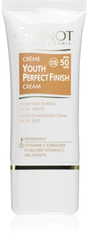 Guinot Youth Perfect Finish Anti-Falten Tagescreme SPF 50 30 ml