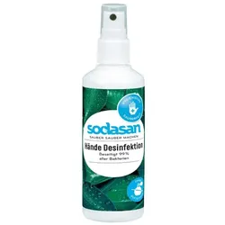 Sodasan Händedesinfektion 100ml