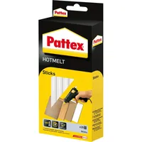 Pattex Heißklebestick transparent 500 g 25 St.