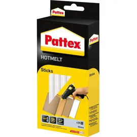 Pattex Heißklebestick transparent 500 g 25 St.