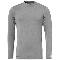 Uhlsport Distinction Langarm-baselayer - Dark Grey - XL