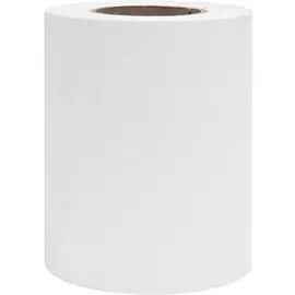 vidaXL PVC Garten-Sichtschutz 0,19 x 70 m weiß