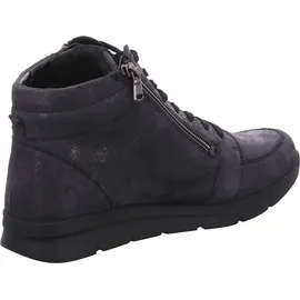 WALDLÄUFER Komfort Stiefeletten in Blau 41 EU | Gr.: