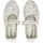 Arcopedico Ballerinas in Weiß/Silber | 38
