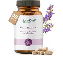 Bitterkraft! Frauen Harmonie Kapseln 90 St.