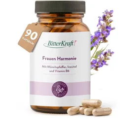 Bitterkraft! Frauen Harmonie Kapseln 90 St.