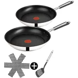 tefal jamie oliver Jamie Oliver Pfannen-Set 4-tlg. 24 cm + 28 cm