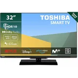 Toshiba 32wv3463dg 32 ́ ́ Hd Led Tv - Black