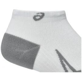 Asics Lightweight Ankle Laufsocken 2er Pack Schwarz/Weiß 43-46