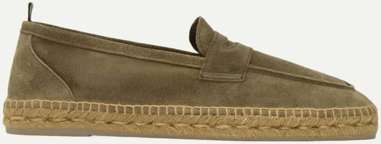 Espadrillo Nacho Braun 44