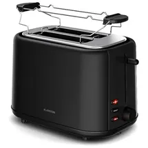 Klarstein Velaire Toaster schwarz