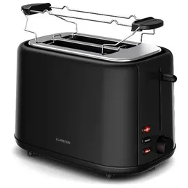 Klarstein Velaire Toaster schwarz