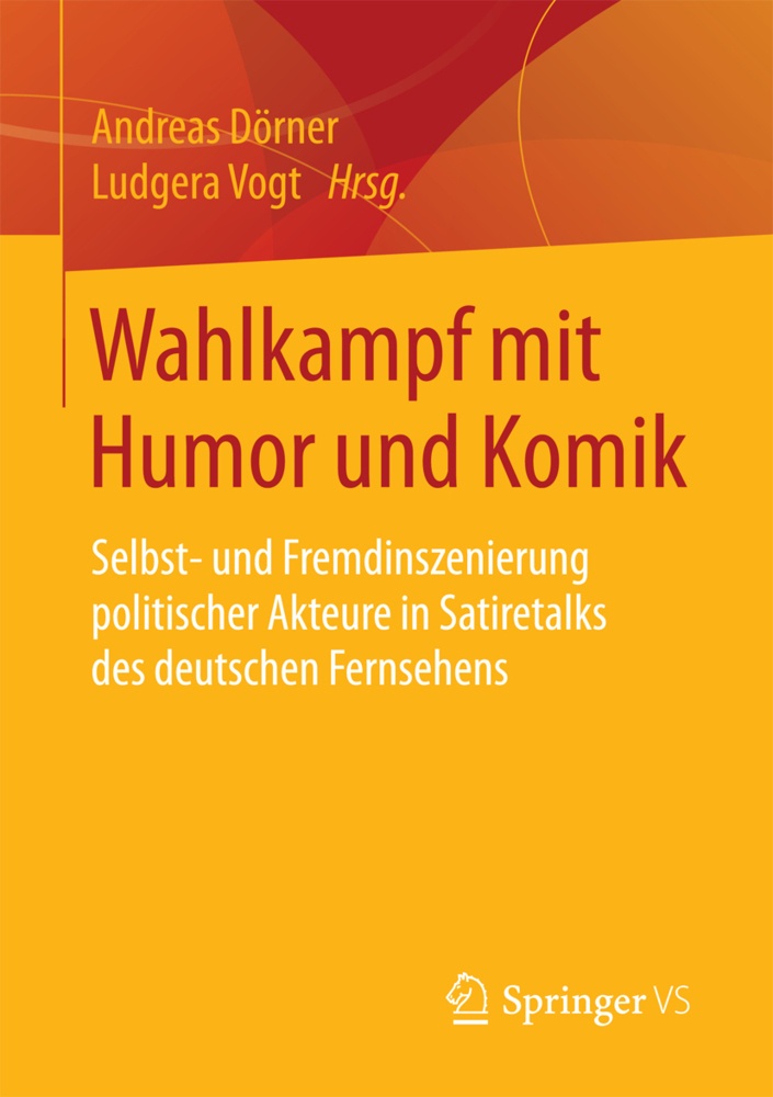 Wahlkampf Mit Humor Und Komik  Kartoniert (TB)