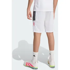 adidas Lamine Yamal Sport-Shorts Weiß 164