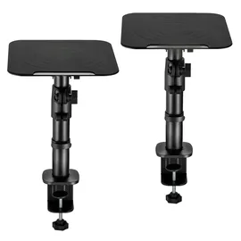 My Wall HS30L 2fach Lautsprecher-Ständer Schwarz Höhenverstellbar, Neigbar, Stand