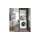 xonox.home Waschmaschinenschrank Scout 63 x 191 x 24 cm Weiß