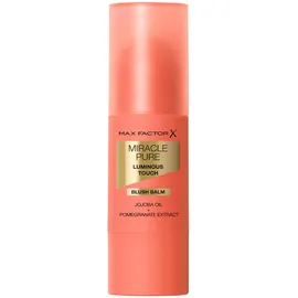 Max Factor Miracle Pure Luminous Touch Creme-Rouge Farbton 35 Coral Blush 6 g