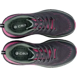 CMP Damen Rahmsy Schuhe (Größe 40, grau)