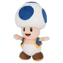 NBG Nintendo Toad 20 cm Blau