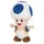 NBG Nintendo Toad 20 cm Blau