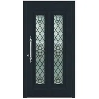 KNOCK Aluminium-Haustür »Marte«, anthrazit - grau