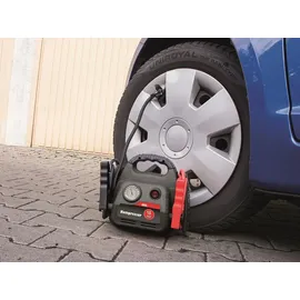 Eufab APA Power Pack mit Kompressor und Starthilfe