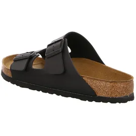 Birkenstock Arizona Birko-Flor schwarz 42