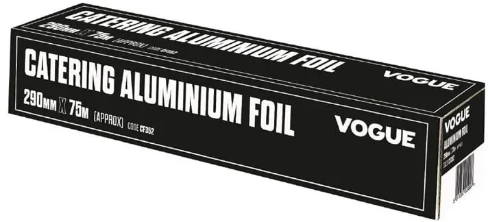 Gastronoble Vogue Aluminiumfolie 29cm
