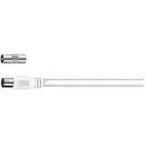 Hama Classic Line (Dipole), Koax, Adapter